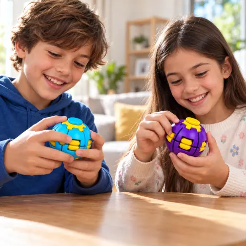 Spinner Ball