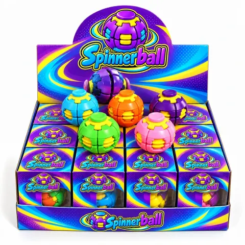 Spinner Ball