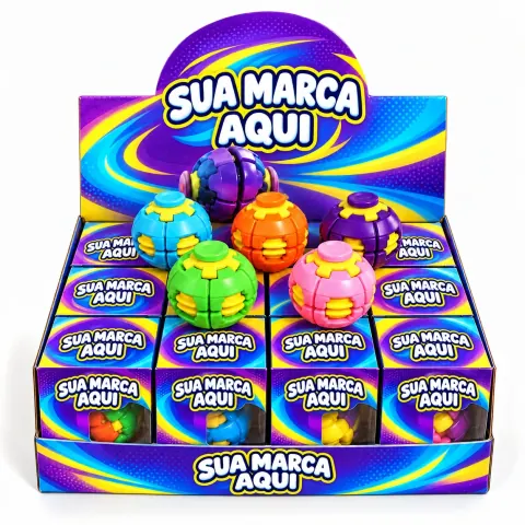 Spinner Ball